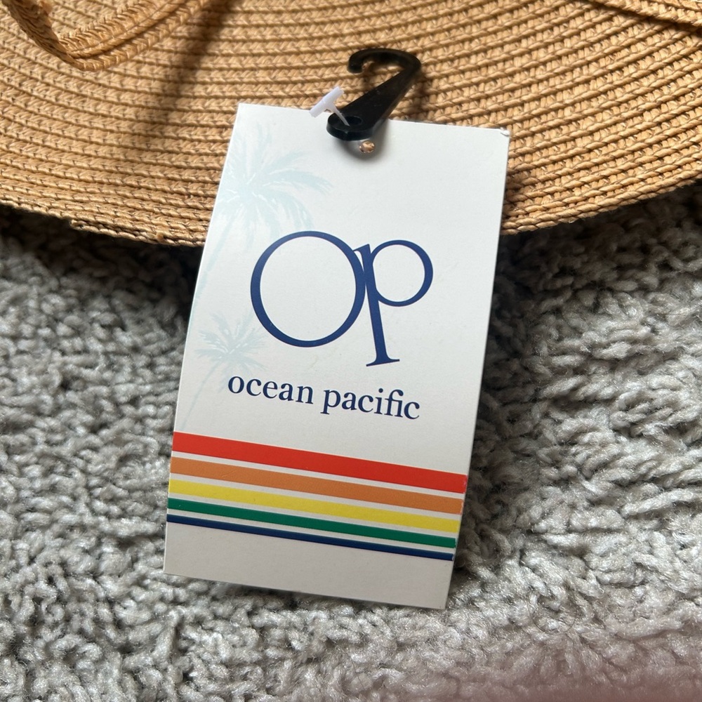 OP Ocean Pacific Woman’s Sunhat - Picture 4 of 4